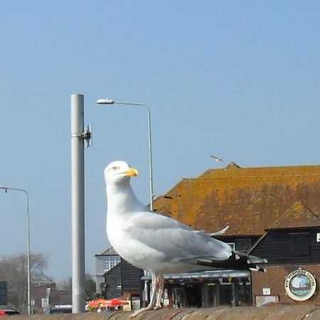 Seaview Cottage Rye Buitenkant foto