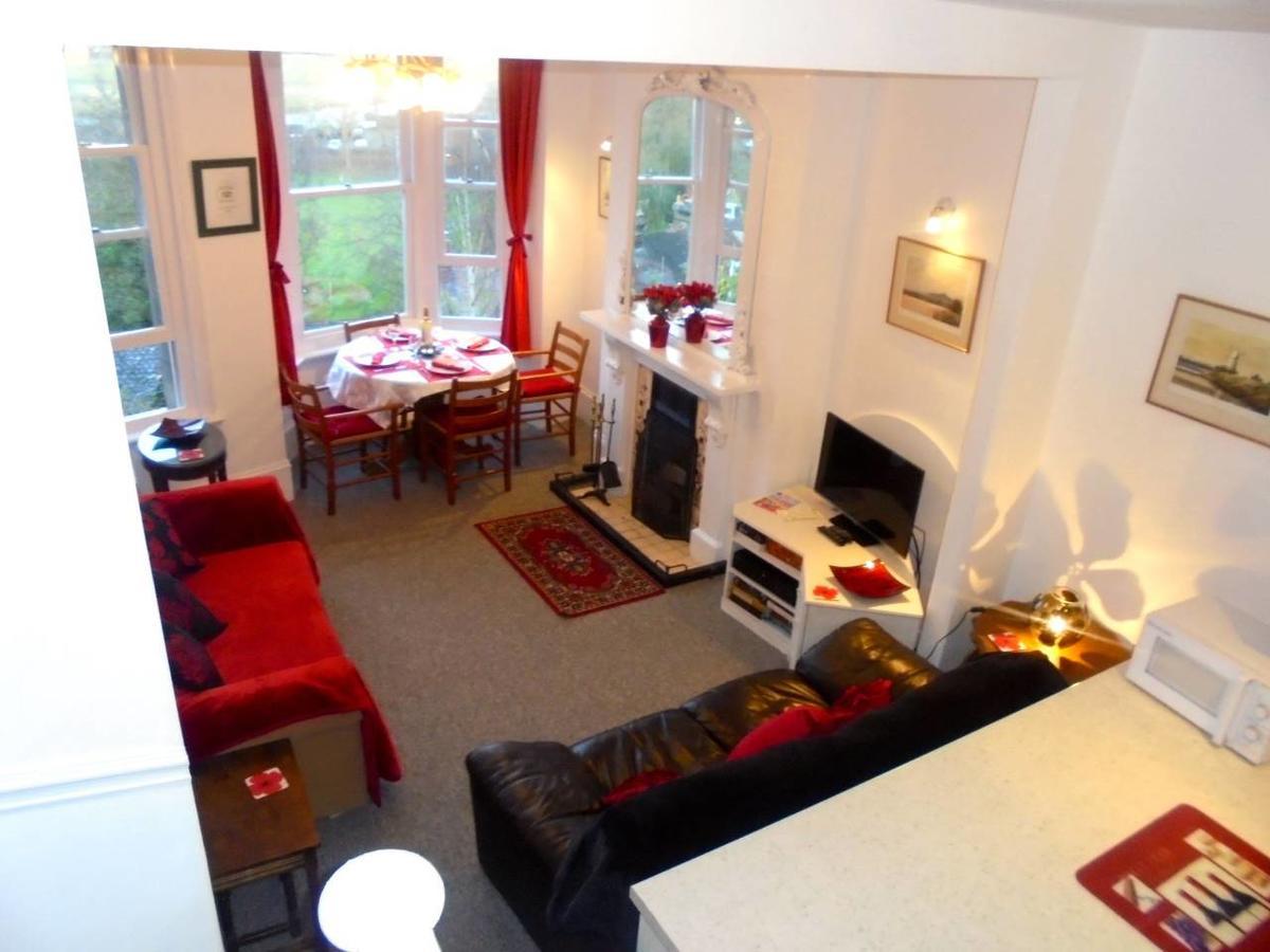 Seaview Cottage Rye Buitenkant foto