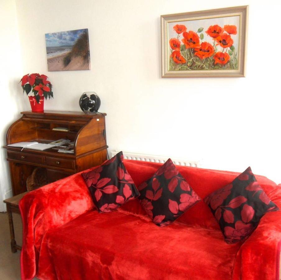 Seaview Cottage Rye Buitenkant foto