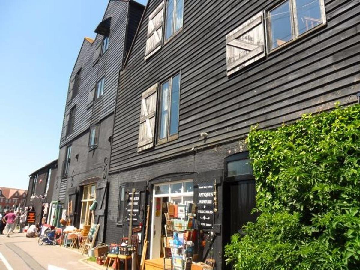 Seaview Cottage Rye Buitenkant foto
