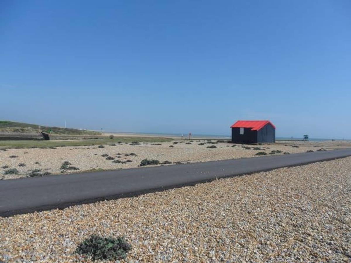 Seaview Cottage Rye Buitenkant foto