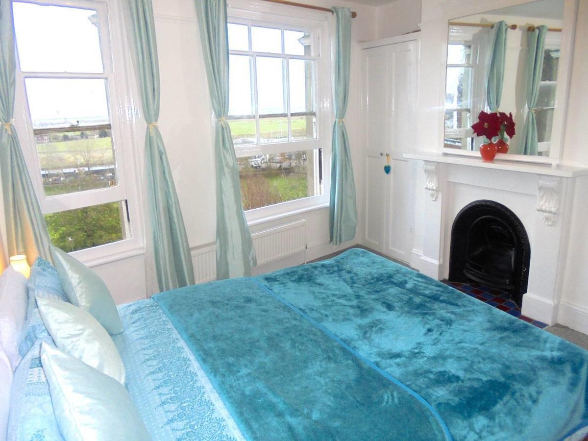 Seaview Cottage Rye Buitenkant foto