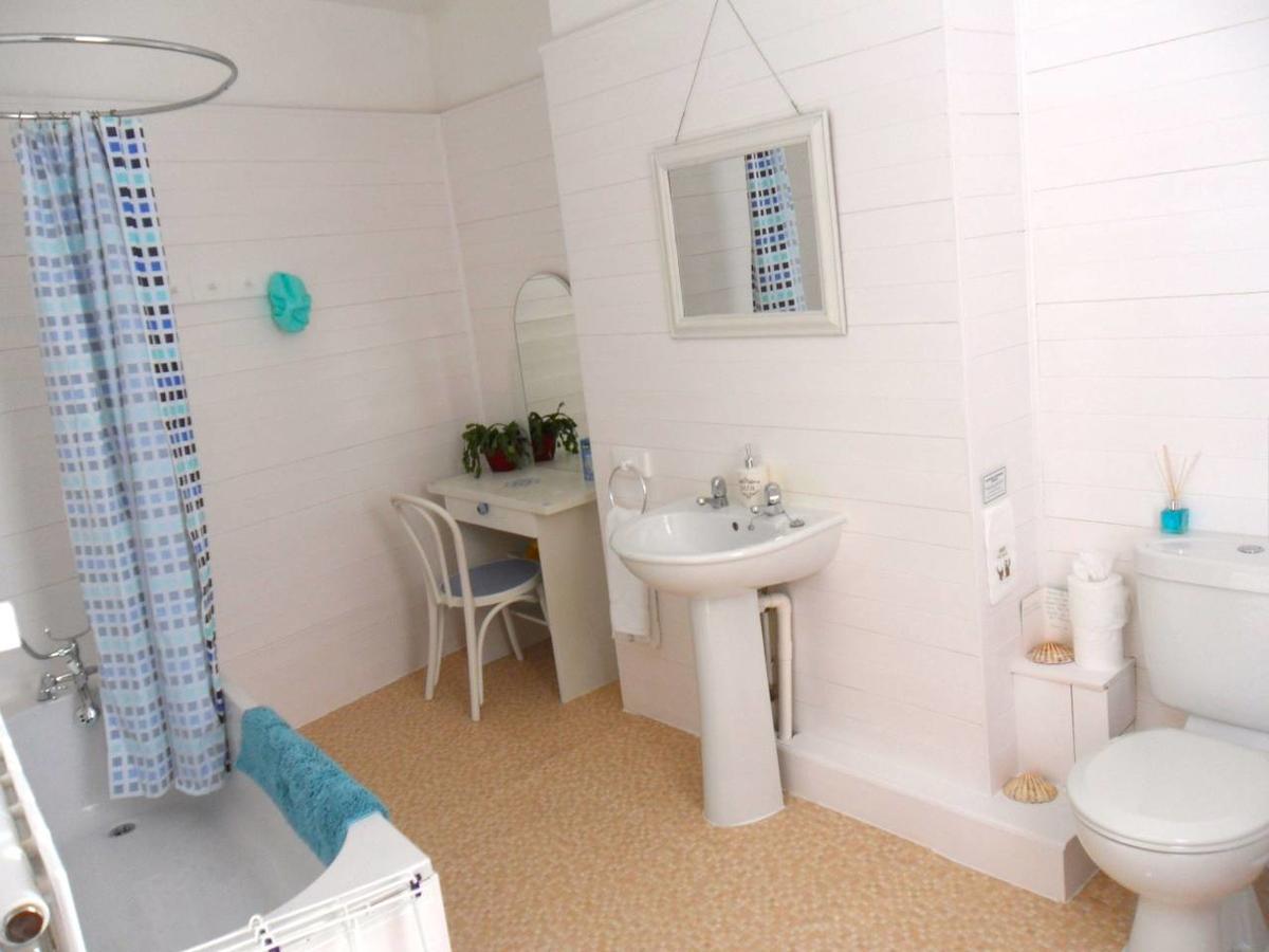 Seaview Cottage Rye Buitenkant foto