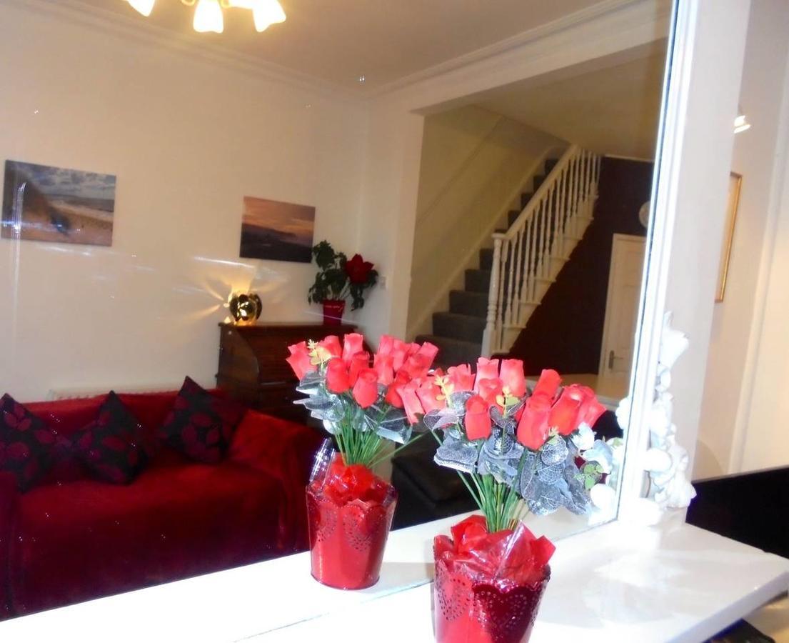 Seaview Cottage Rye Buitenkant foto